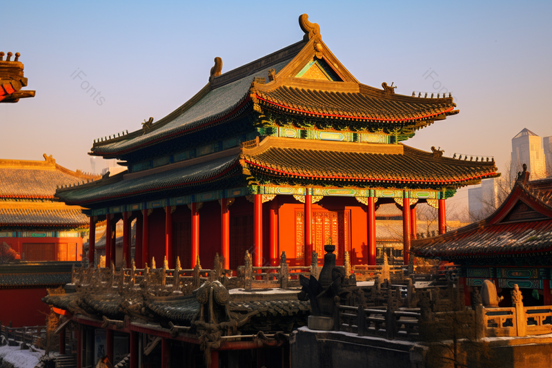 著名景点古代青砖琉璃瓦建筑实拍,高清,摄影图,摄影图片,图片大全,摄影图免费下载